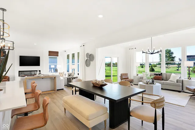 $497,805 | 8679 Georgina Street, Fortville, IN 46040