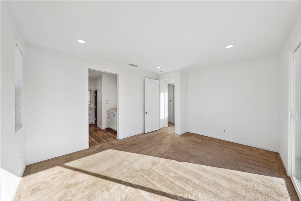 45037 Via Vela Temecula, CA 92592 - Photo 11 of 38 a view of a room has a closet