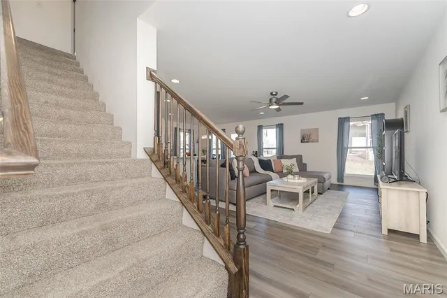 $345,000 | 111 Deer Grv Court, St. Peters, MO 63376