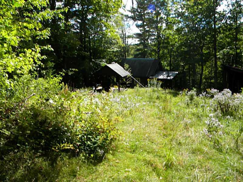 156 Weld Road Wilton, ME 04294 - Photo 2 of 14 Exterior Back.
