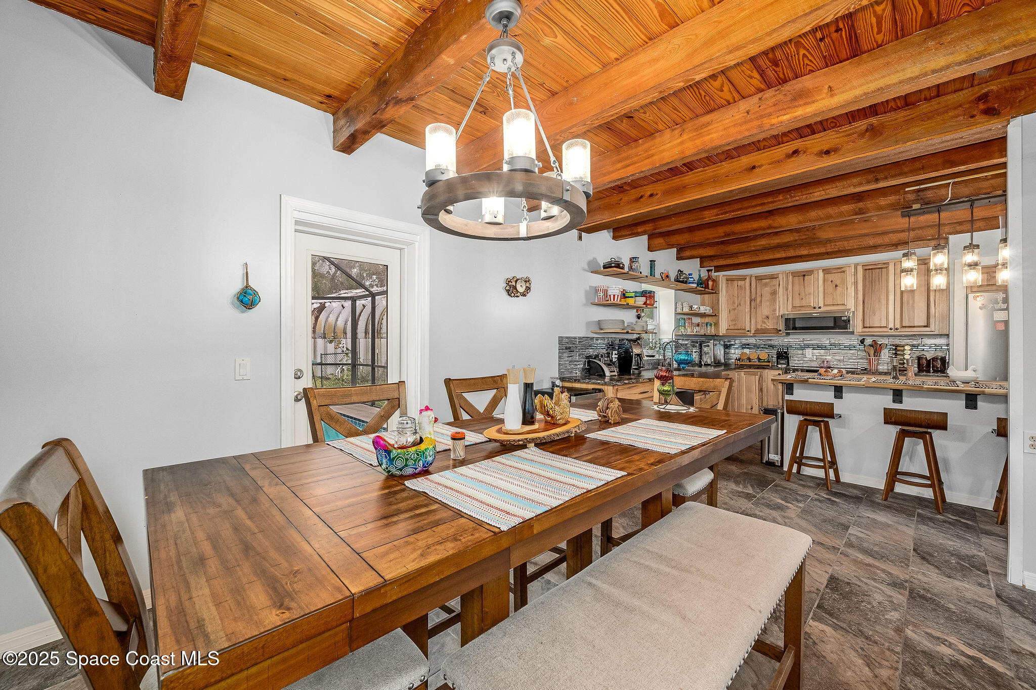 5000 Gandy Road Mims, FL 32754 - Photo 33 of 135 Dining room