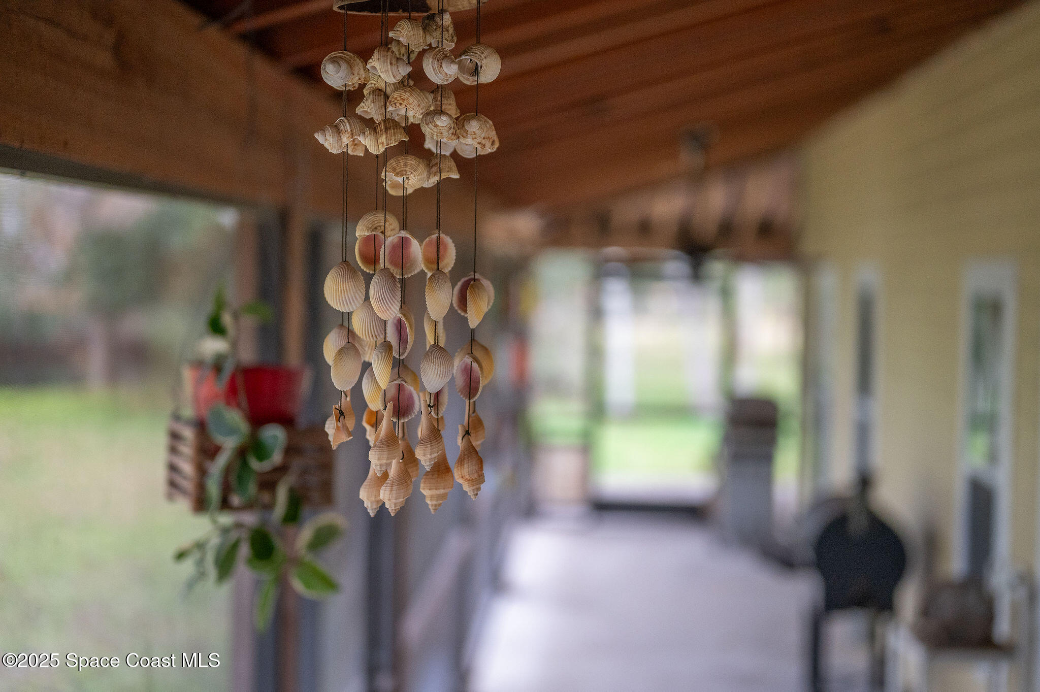 5000 Gandy Road Mims, FL 32754 - Photo 87 of 135 Screened patio