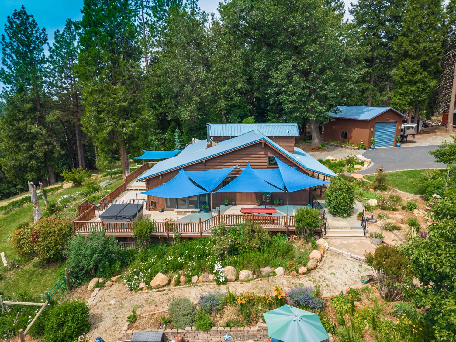 29070 Ridge View Road Foresthill, CA 95631 - Photo 8 of 66