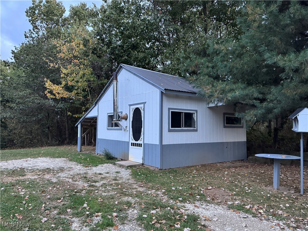 2360 Scio Road Carrollton, OH 44615 - Photo 20 of 22 View of outdoor structure
