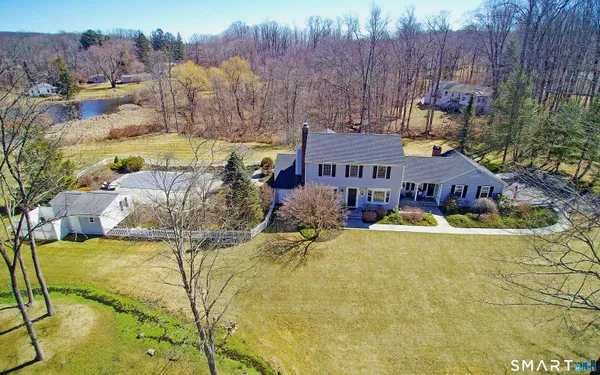 $1,279,000 | 46 Tally Ho Road, Ridgefield, CT 06877