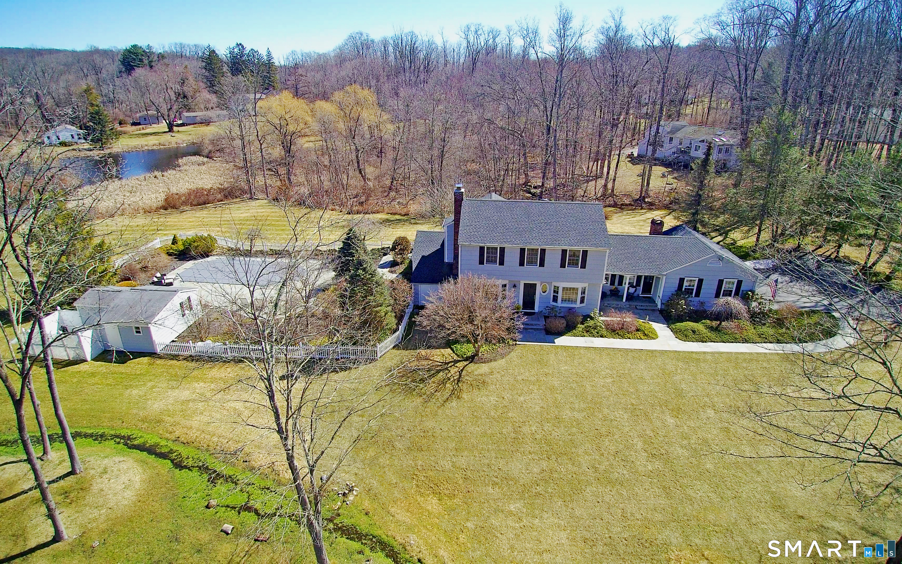 46 Tally Ho Road Ridgefield, CT 06877 - Photo 1 of 40