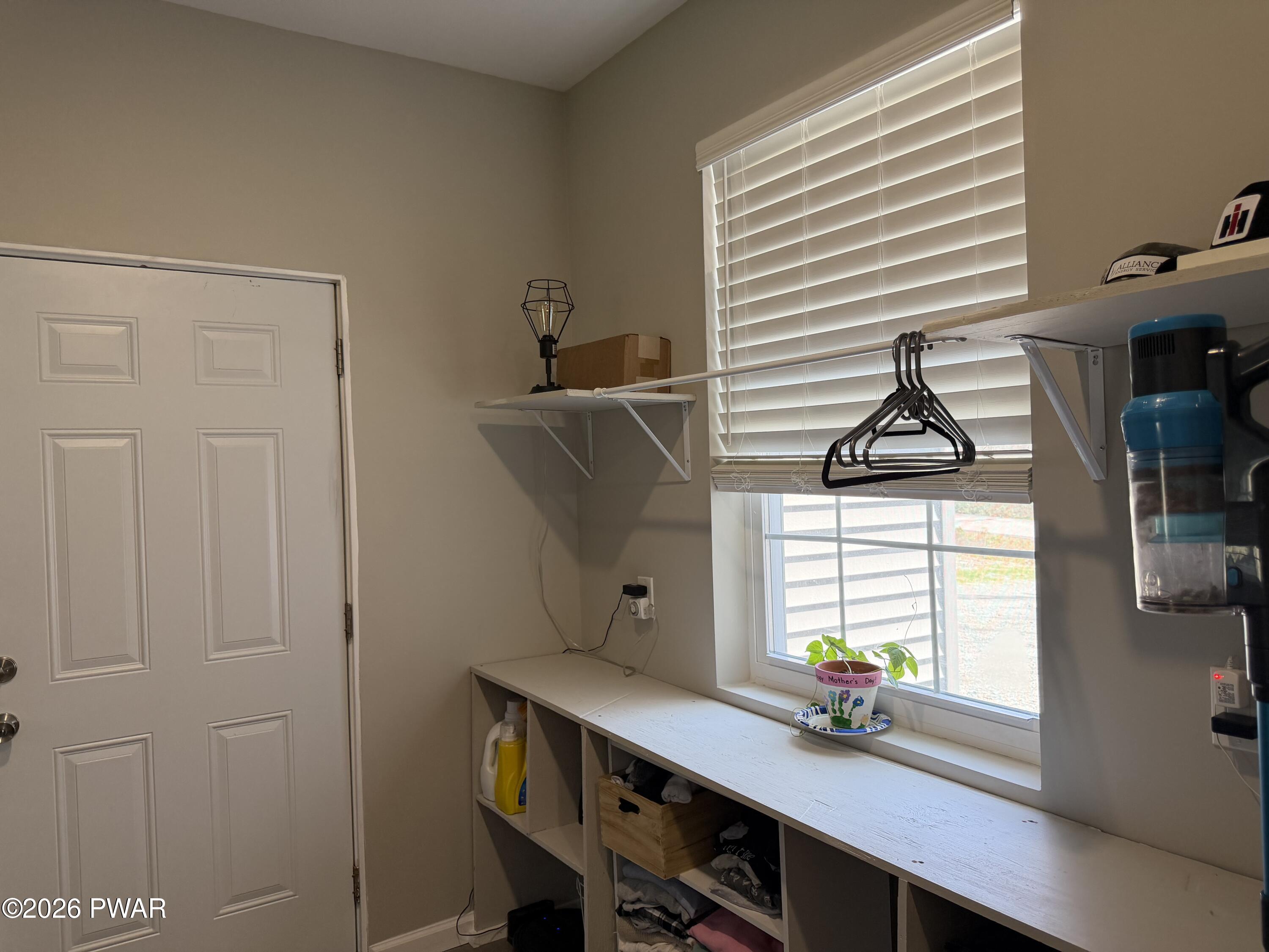 801 Maple Ridge Court Hawley, PA 18428 - Photo 43 of 55 a view of a workspace with furniture