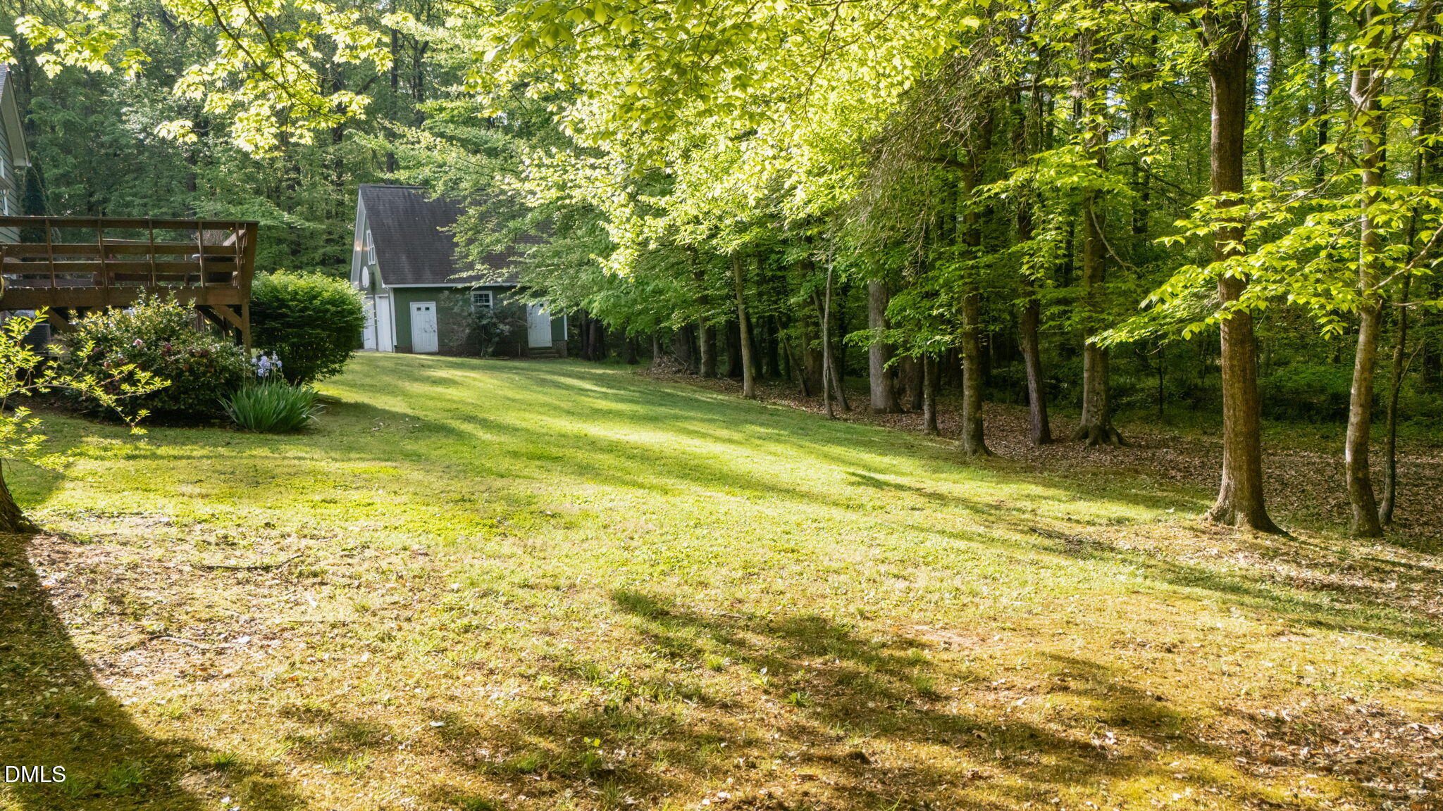 228 Hunters Ridge Road Henderson, NC 27537 - Photo 37 of 46