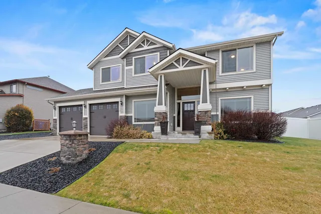 $640,000 | 1115 South McMillan Road, Spokane Valley, WA 99016