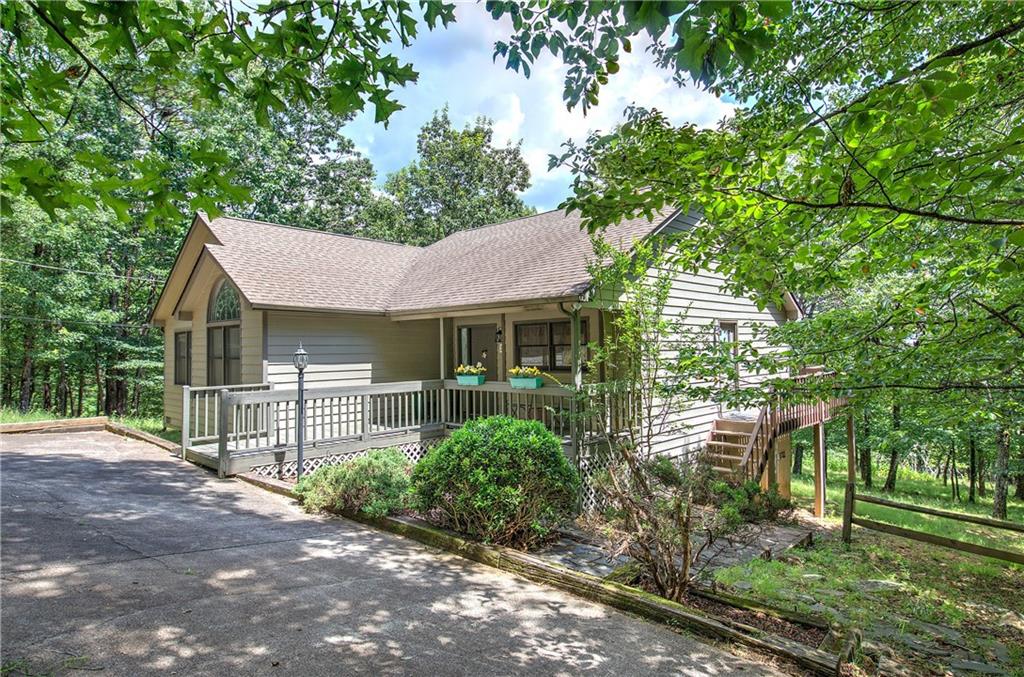 1379 Little Hendricks Mountain Road Jasper, GA 30143 - Photo 34 of 60