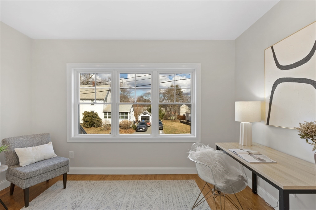 1 Overlook Road Wakefield, MA 01880 - Photo 2 of 15 a living room with furniture and window