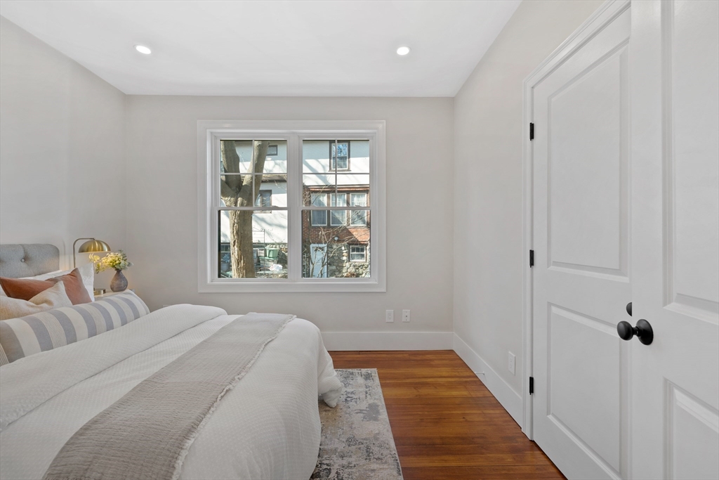 1 Overlook Road Wakefield, MA 01880 - Photo 9 of 15 a bedroom with bed and window