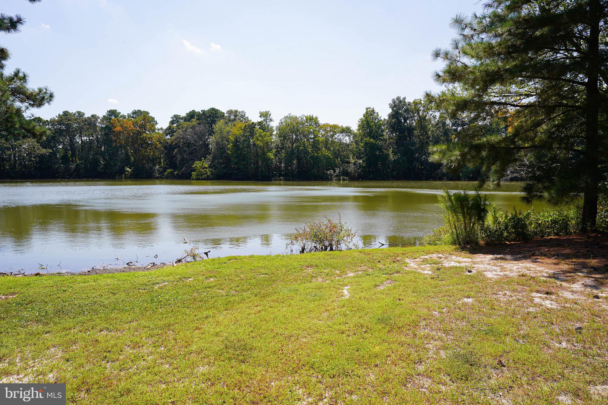 1002 West Main Street Salisbury, MD 21801 - Photo 5 of 31 a view of a lake with houses in the back