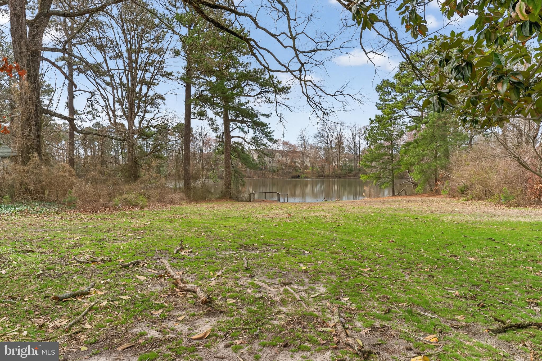 1002 West Main Street Salisbury, MD 21801 - Photo 6 of 31 a backyard of a house with lots of green space