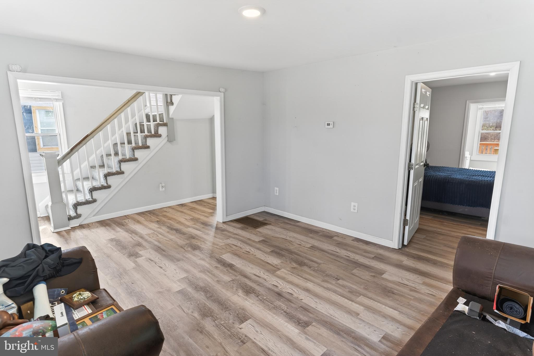 1002 West Main Street Salisbury, MD 21801 - Photo 10 of 31 a view of entryway and wooden floor