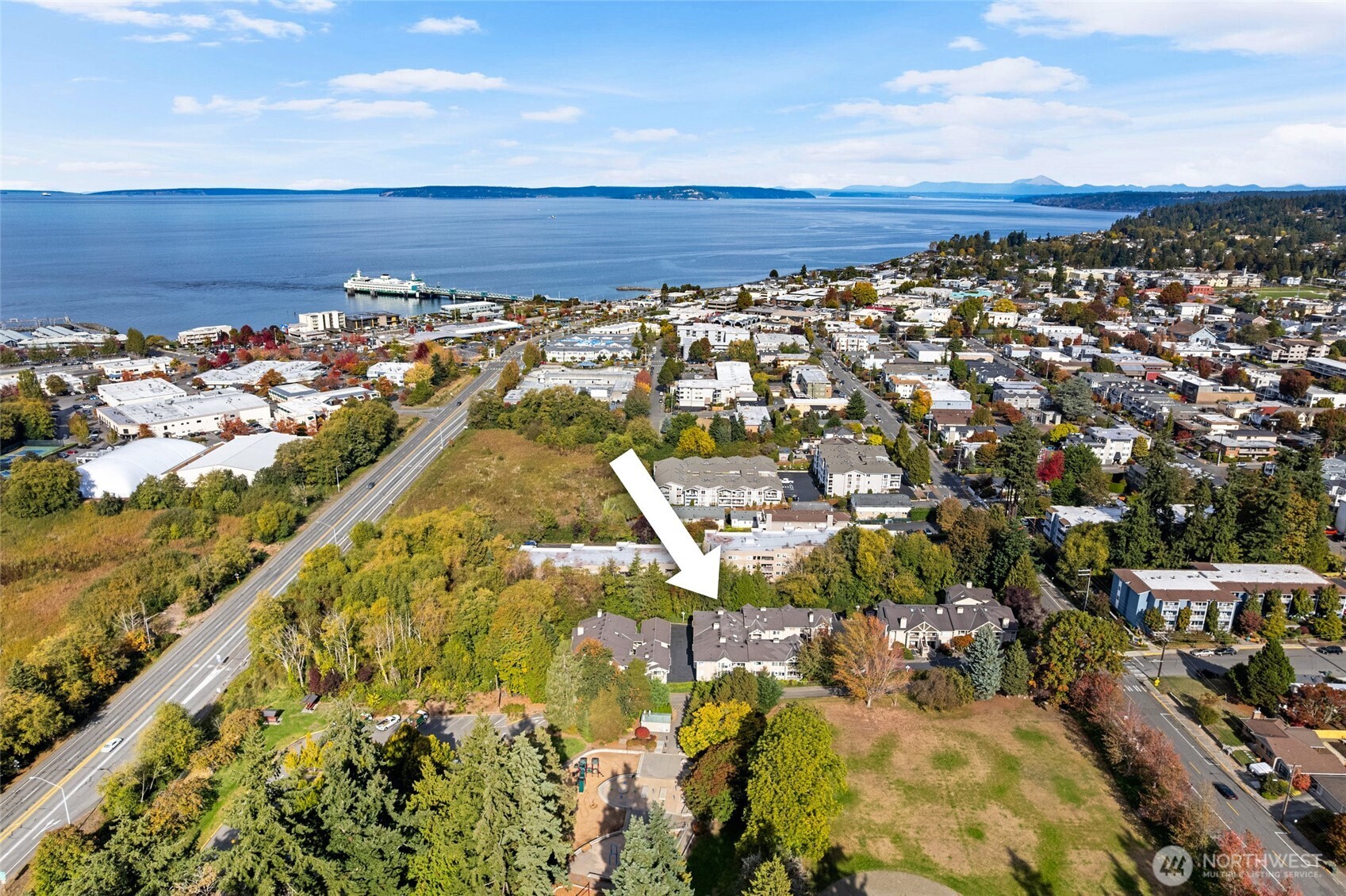 432 3rd Avenue South, Unit B204 Edmonds, WA 98020 - Photo 1 of 32