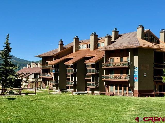12 Snowmass Road, Unit 312 Crested Butte, CO 81225 - Photo 25 of 26