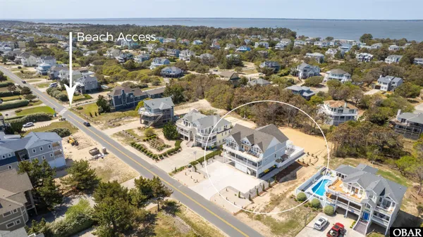 $3,399,000 | 1078 Lighthouse Drive, Corolla, NC 27927
