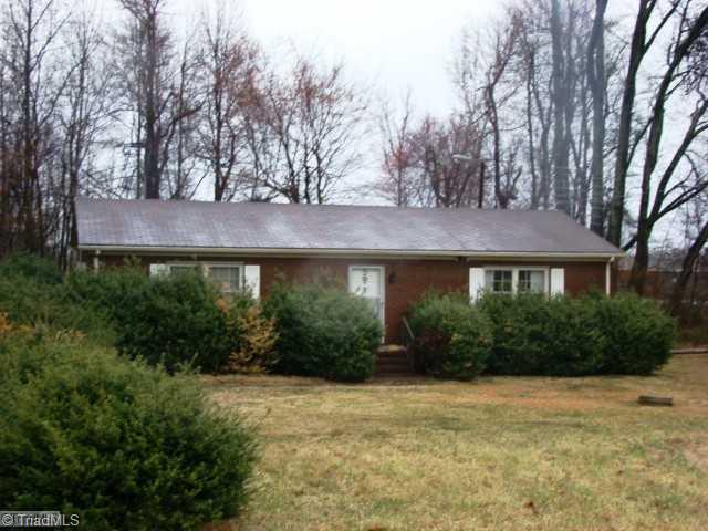 5911 Appomattox Road Climax, NC 27233 - Photo 1 of 1 Exterior Front.