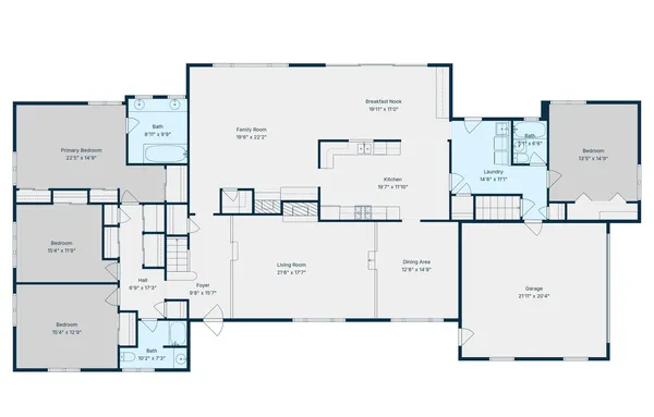 $1,995,000 | 835 Timberline Drive, Glenview, IL 60025