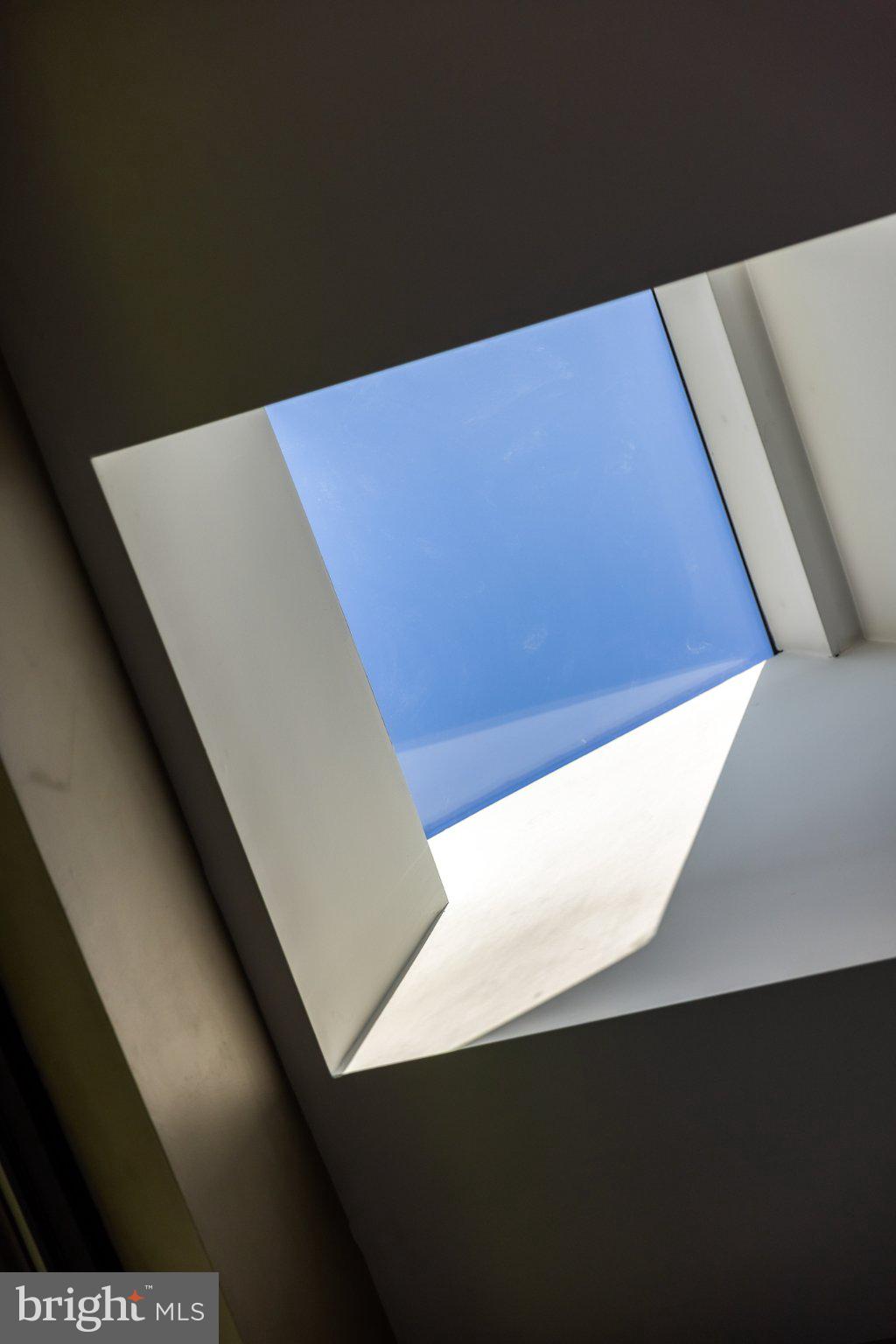 1522 Foxhall Road Northwest Washington, DC 20007 - Photo 25 of 46 Integrated skylights