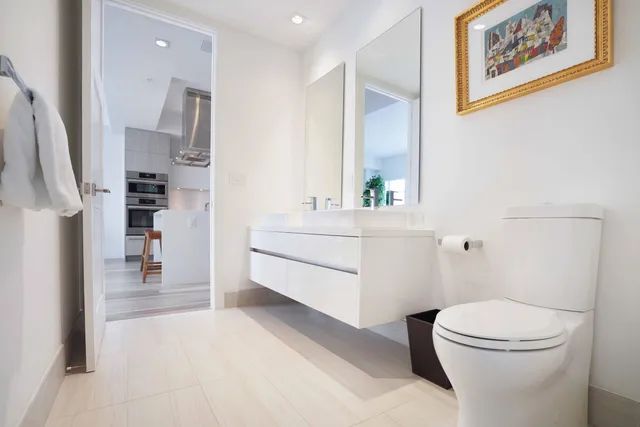 a picture of a floor plan