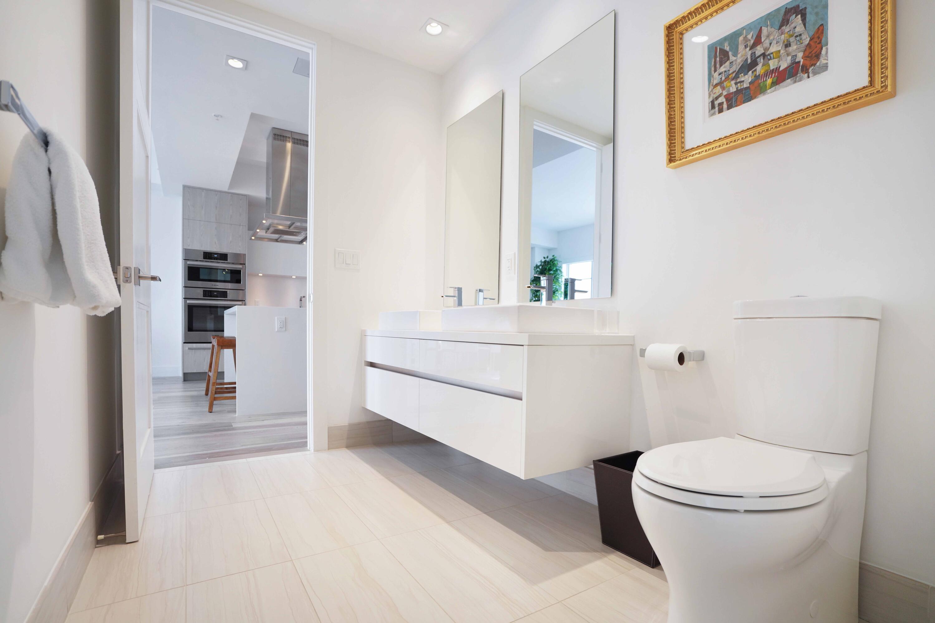 155 East Boca Raton Road, Unit 912 Boca Raton, FL 33432 - Photo 50 of 56 a bathroom with a sink a toilet and shower