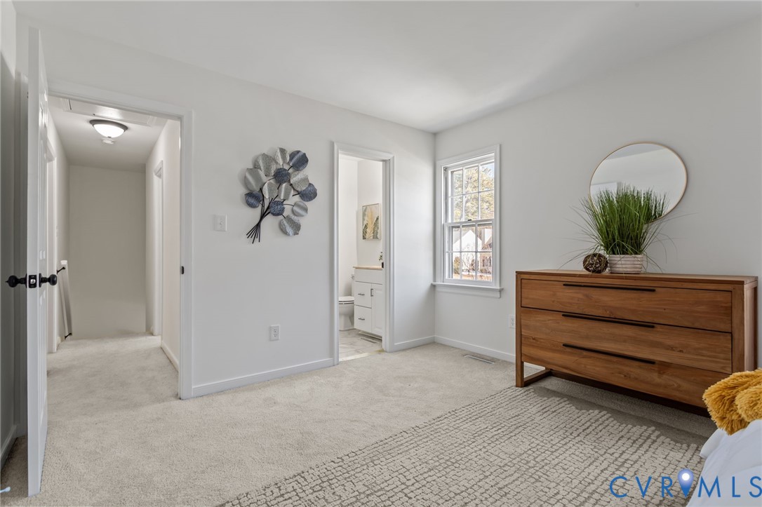 1316 Ware Road Henrico, VA 23229 - Photo 26 of 51 a view of room with furniture and wooden floor