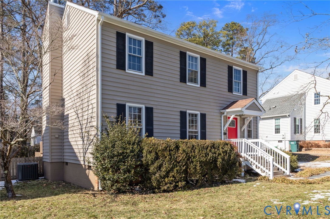 1316 Ware Road Henrico, VA 23229 - Photo 3 of 51 a view of a house with a patio