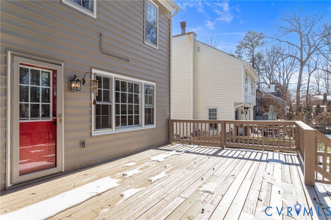 1316 Ware Road Henrico, VA 23229 - Photo 36 of 51 a view of a house with a large window