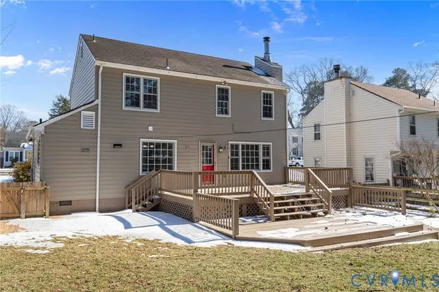 $469,900 | 1316 Ware Road, Henrico, VA 23229