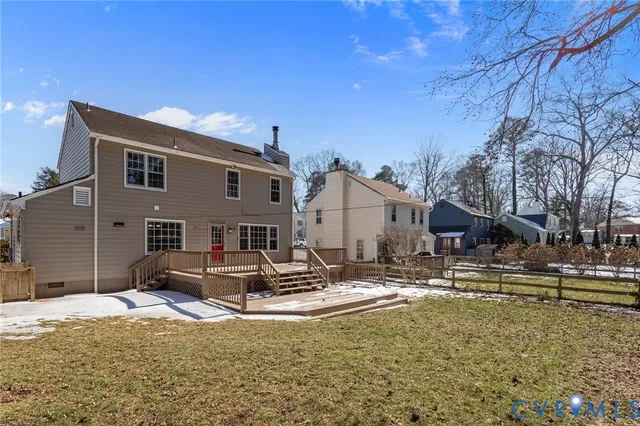 $469,900 | 1316 Ware Road, Henrico, VA 23229