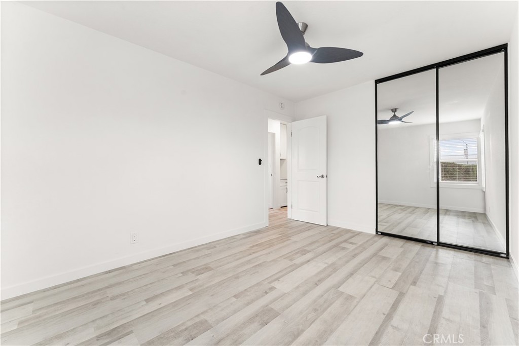 2234 South Standard Avenue Santa Ana, CA 92707 - Photo 25 of 30 a view of empty room with wooden floor