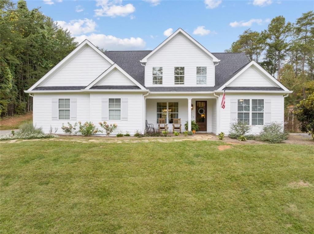 6067 Ben Parks Road Murrayville, GA 30564 - Photo 1 of 1 Gallery Image 1