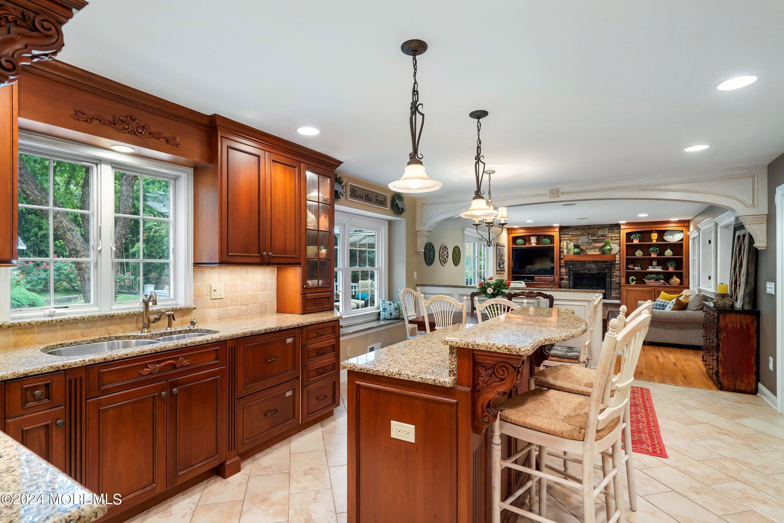 15 Doherty Drive Middletown, NJ 07748 - Photo 17 of 55 Center Island