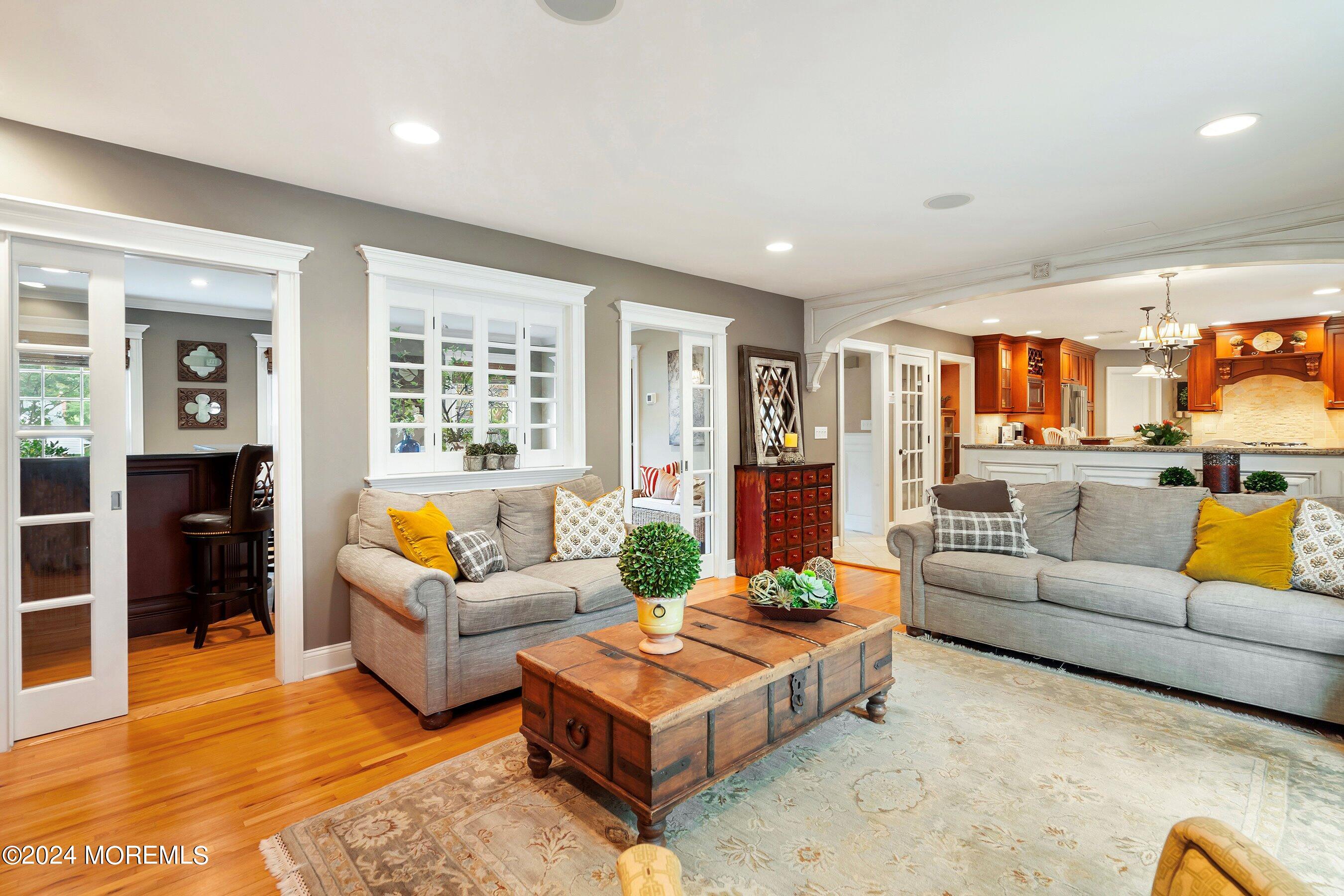 15 Doherty Drive Middletown, NJ 07748 - Photo 20 of 55 a living room with furniture and a large window