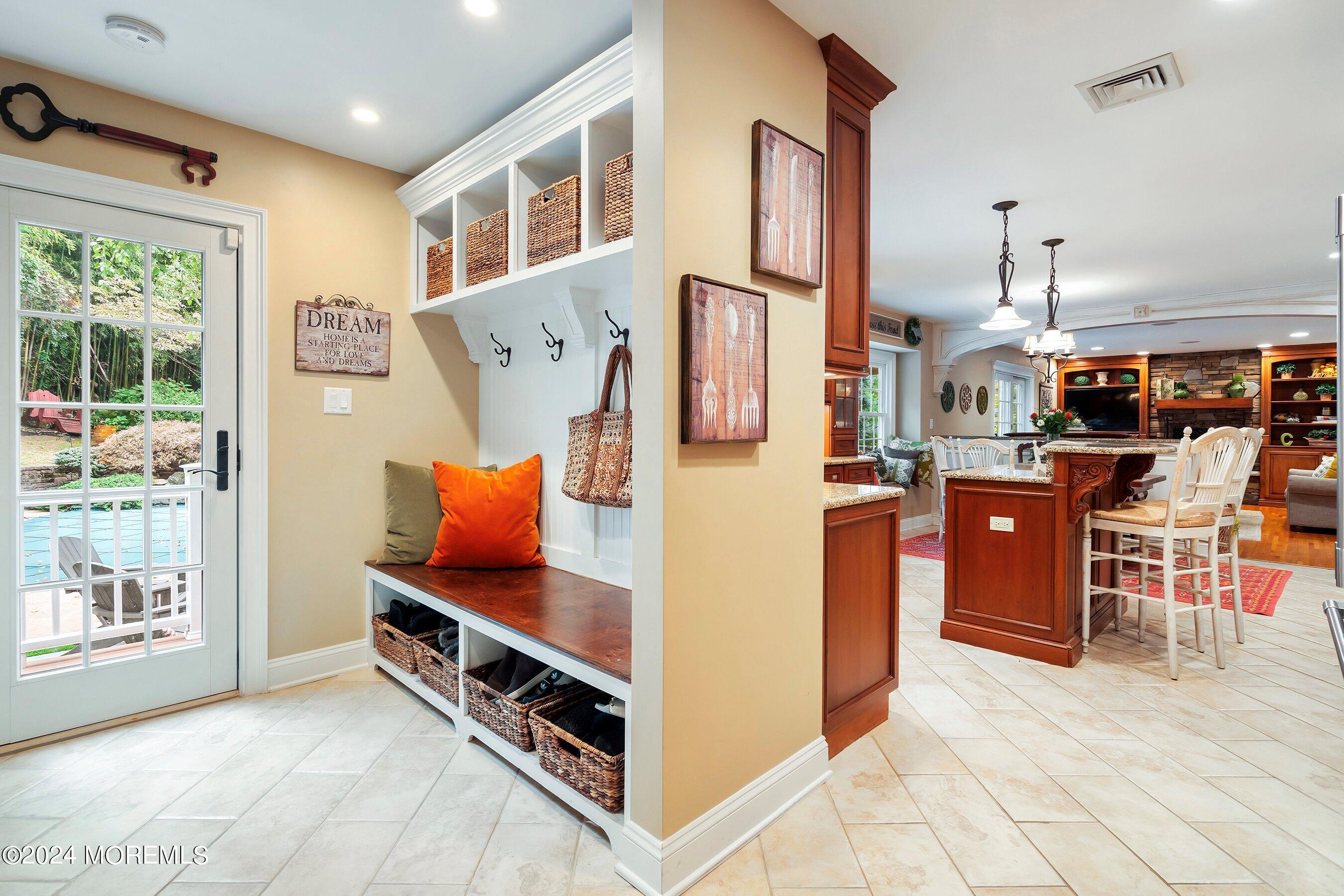 15 Doherty Drive Middletown, NJ 07748 - Photo 26 of 55 a view of living room with furniture and window