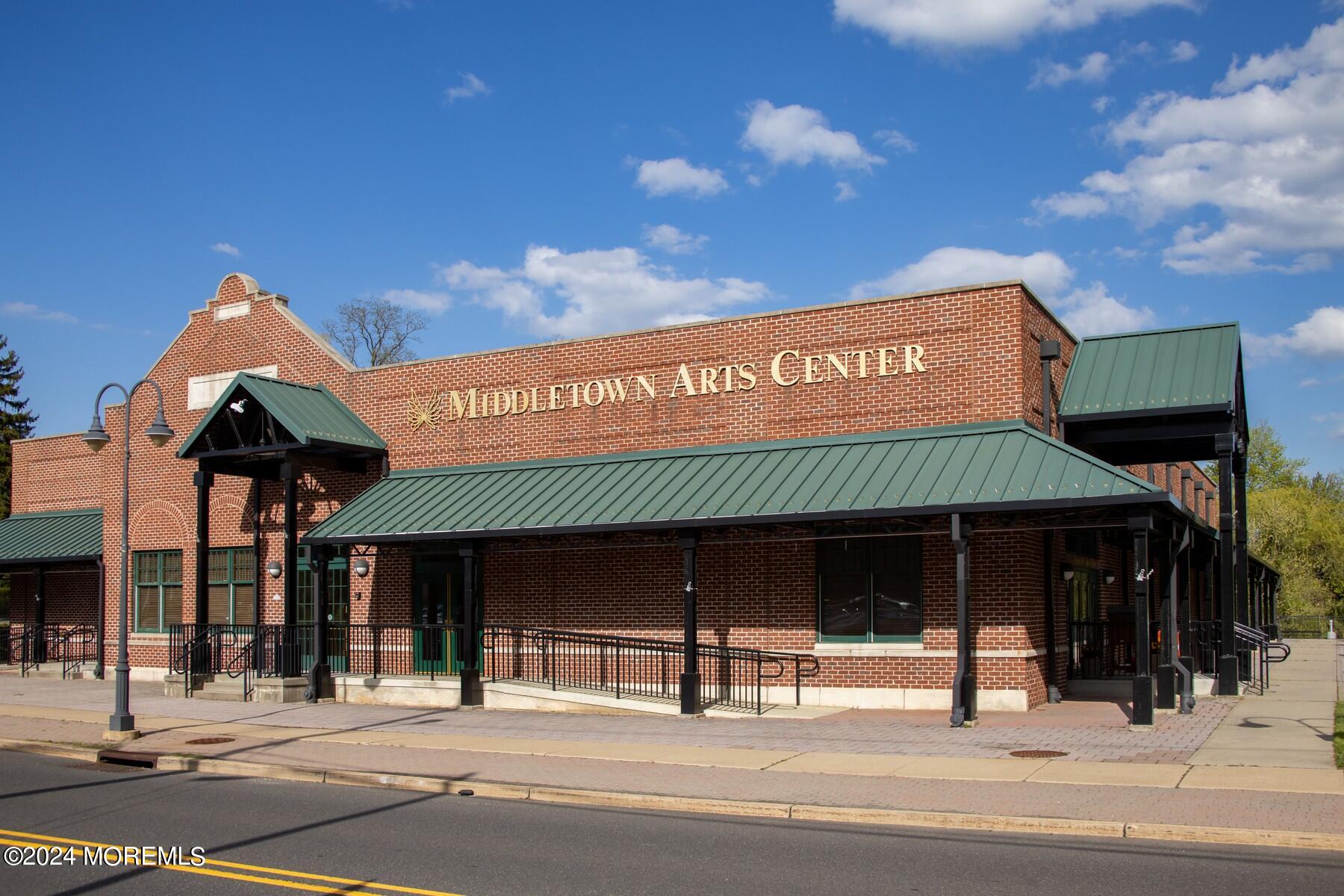 15 Doherty Drive Middletown, NJ 07748 - Photo 52 of 55 a view of a building with a street