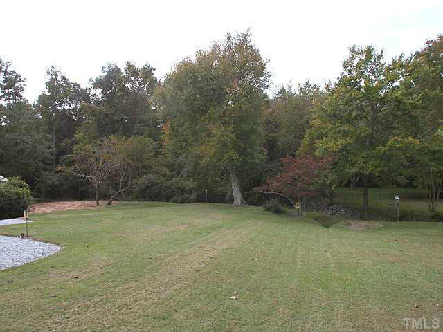 1337 Cole Mill Road Durham, NC 27705 - Photo 19 of 20 Back Yard