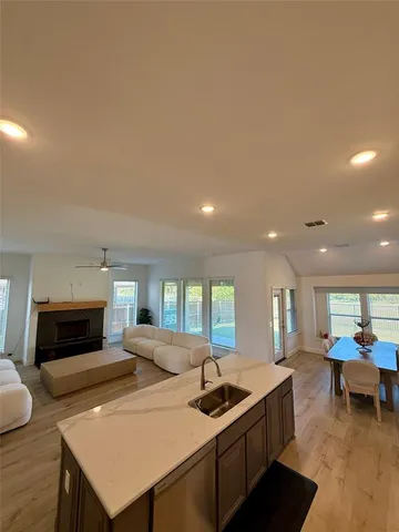 a view of outdoor space and yard