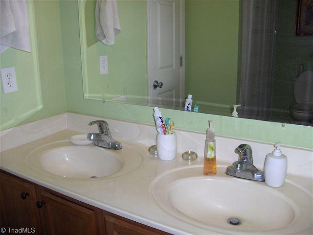 2107 Kivett Council Road Staley, NC 27355 - Photo 7 of 12 Master Bath/Spa.
