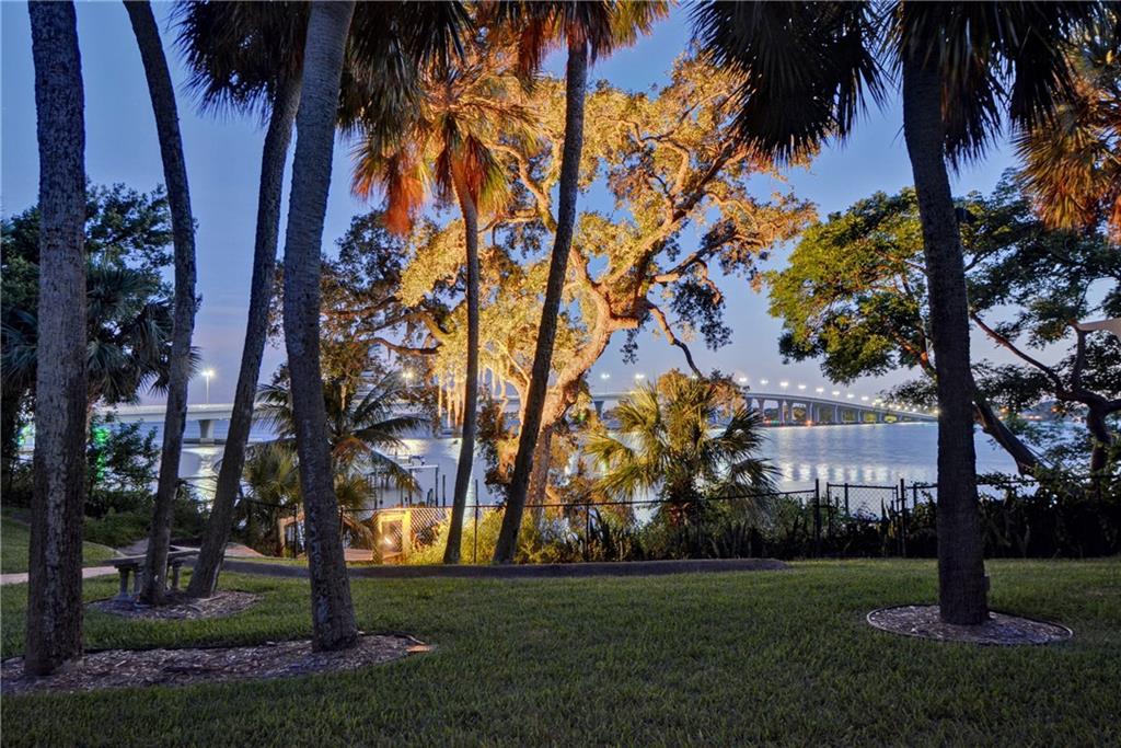 11 North River Road Stuart, FL 34996 - Photo 22 of 31 a view of a park