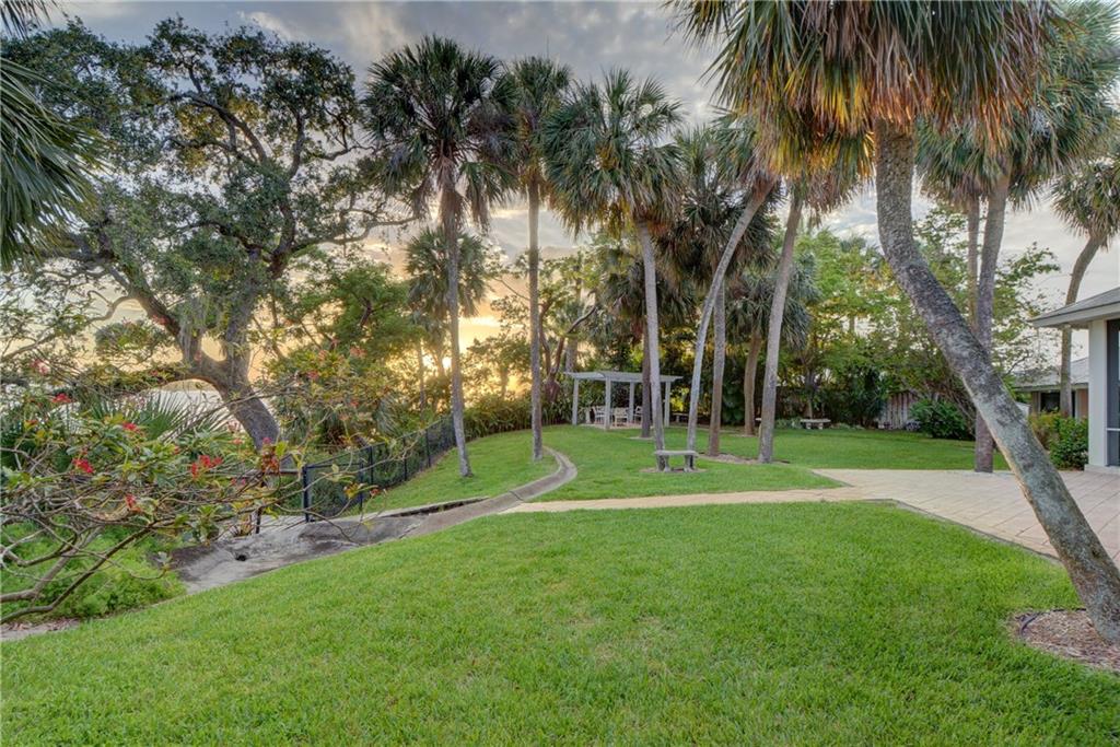 11 North River Road Stuart, FL 34996 - Photo 23 of 31 a view of park space