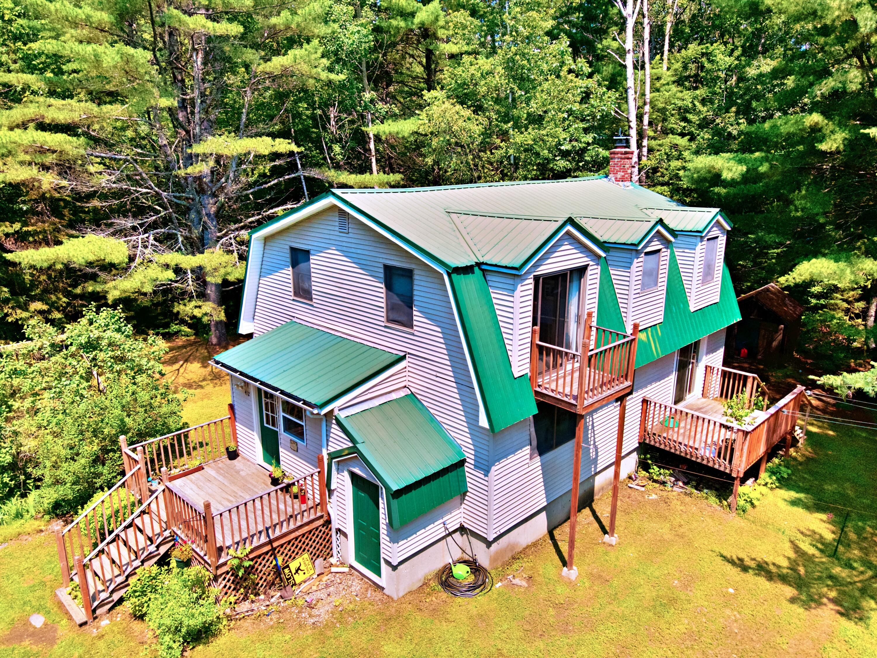 412 Lower Dedham Road Holden, ME 04429 - Photo 1 of 32 Air