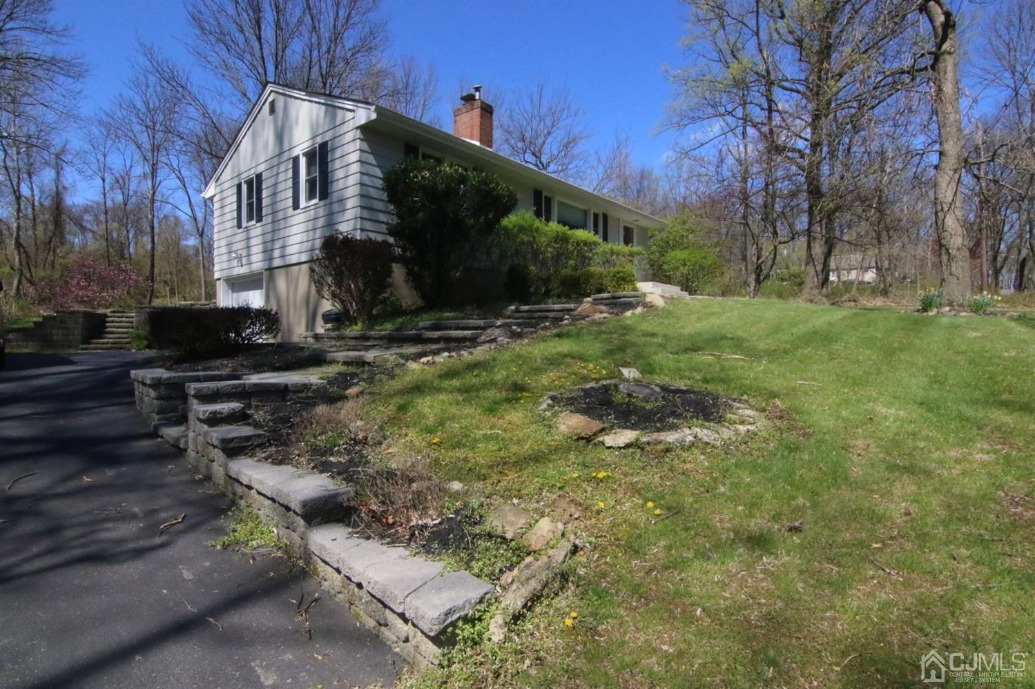 Andersen Andersen Road Bloomsbury, NJ 08804 - Photo 5 of 21 a view of a house with a yard