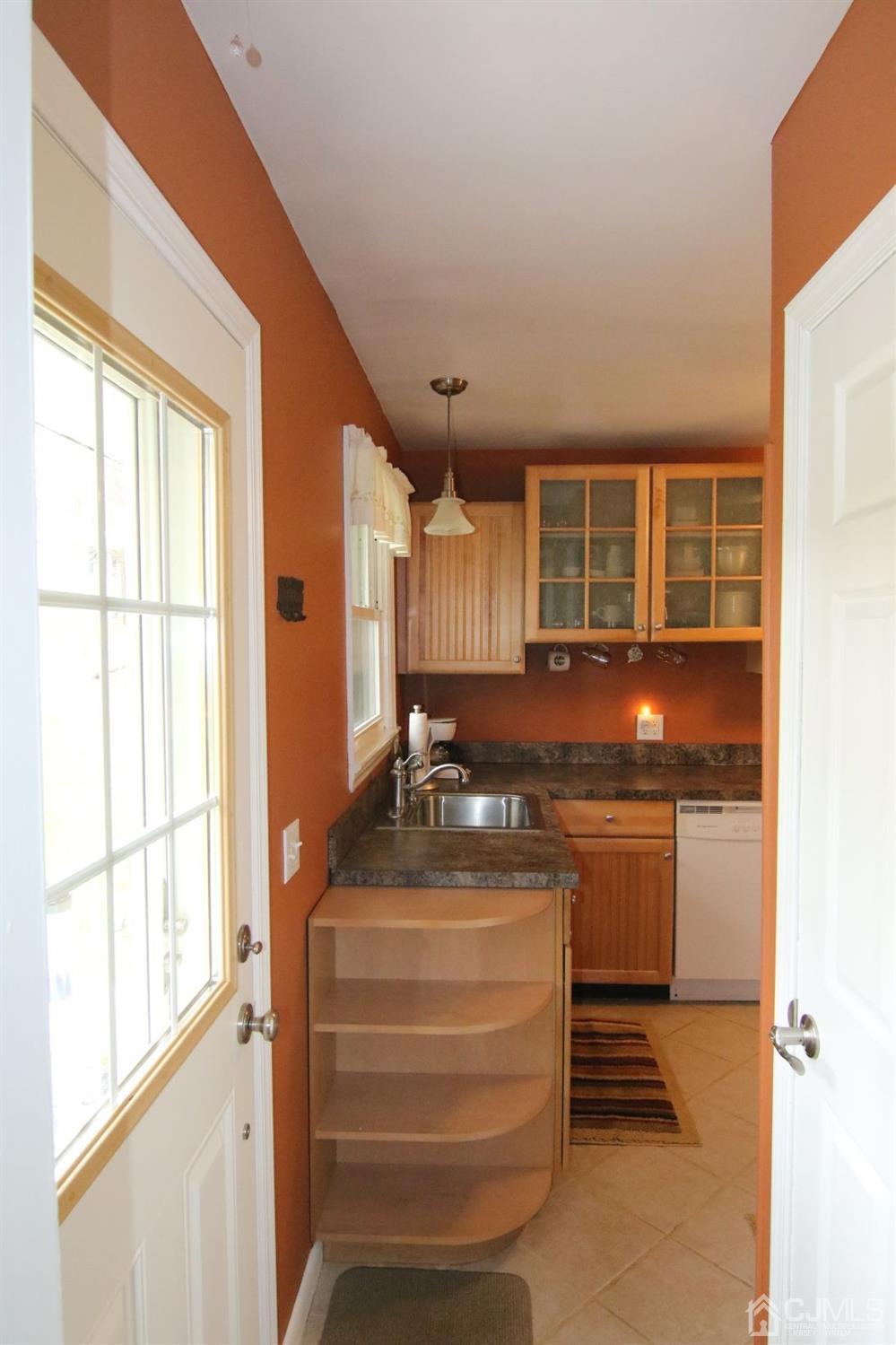 Andersen Andersen Road Bloomsbury, NJ 08804 - Photo 10 of 21 a kitchen with kitchen island a window and a sink