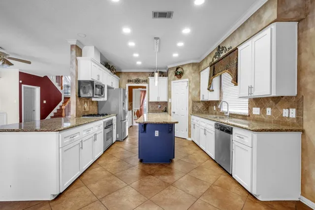 $445,000 | 12902 Lake Mist Drive, Cypress, TX 77429