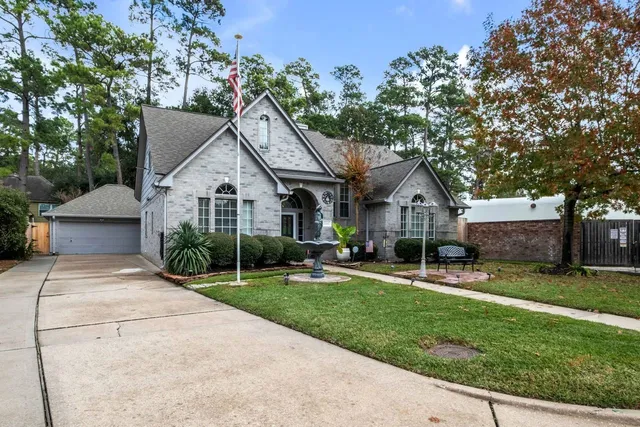 $445,000 | 12902 Lake Mist Drive, Cypress, TX 77429