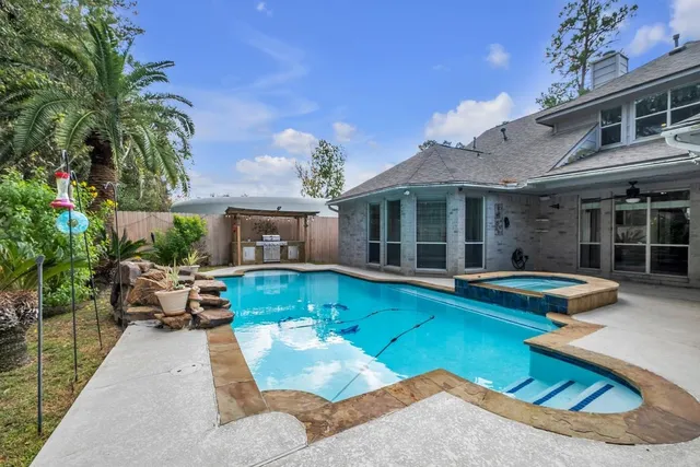 $445,000 | 12902 Lake Mist Drive, Cypress, TX 77429