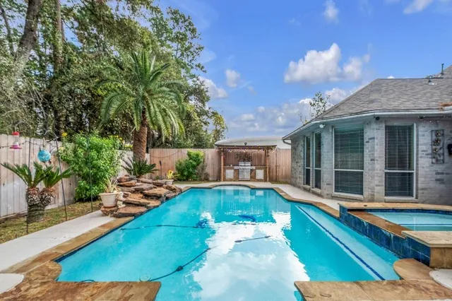 $445,000 | 12902 Lake Mist Drive, Cypress, TX 77429